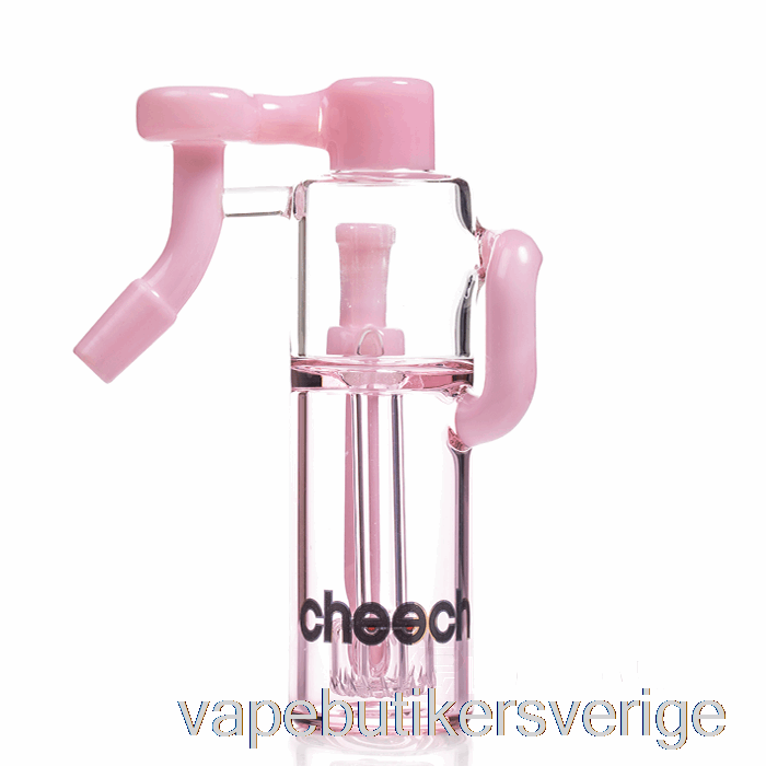 Vape Sverige Cheech Glas 14mm återvinn Din Askfångare Rosa